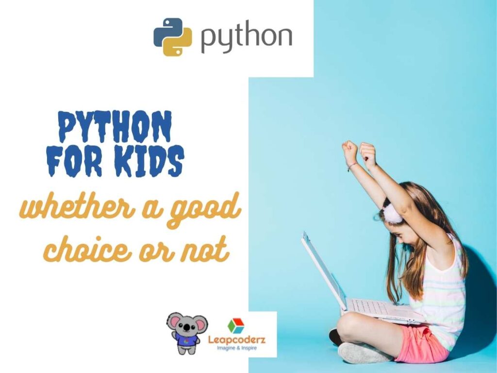 python for kids