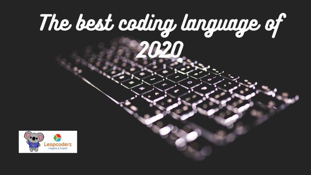 best coding language