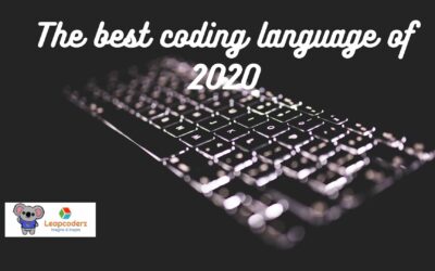 best coding language