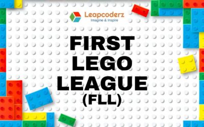 first lego league