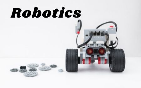 Robotics course image