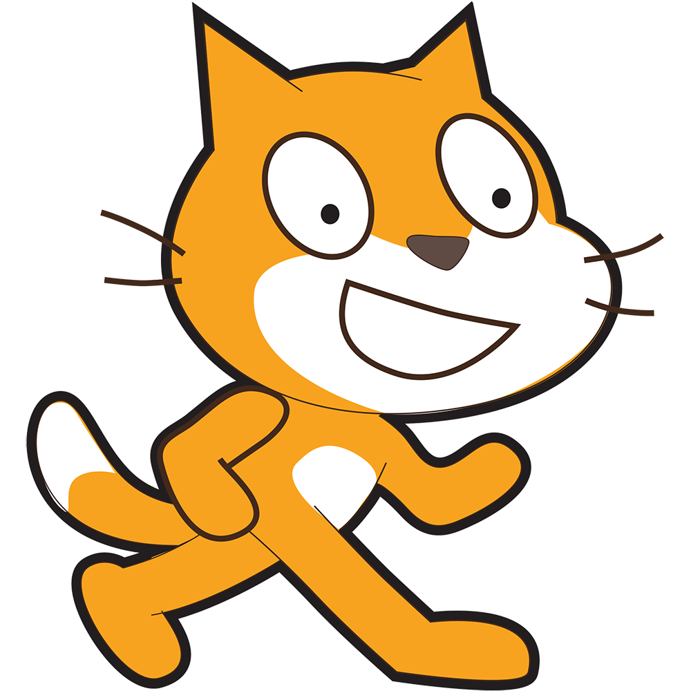 scratch mascot
