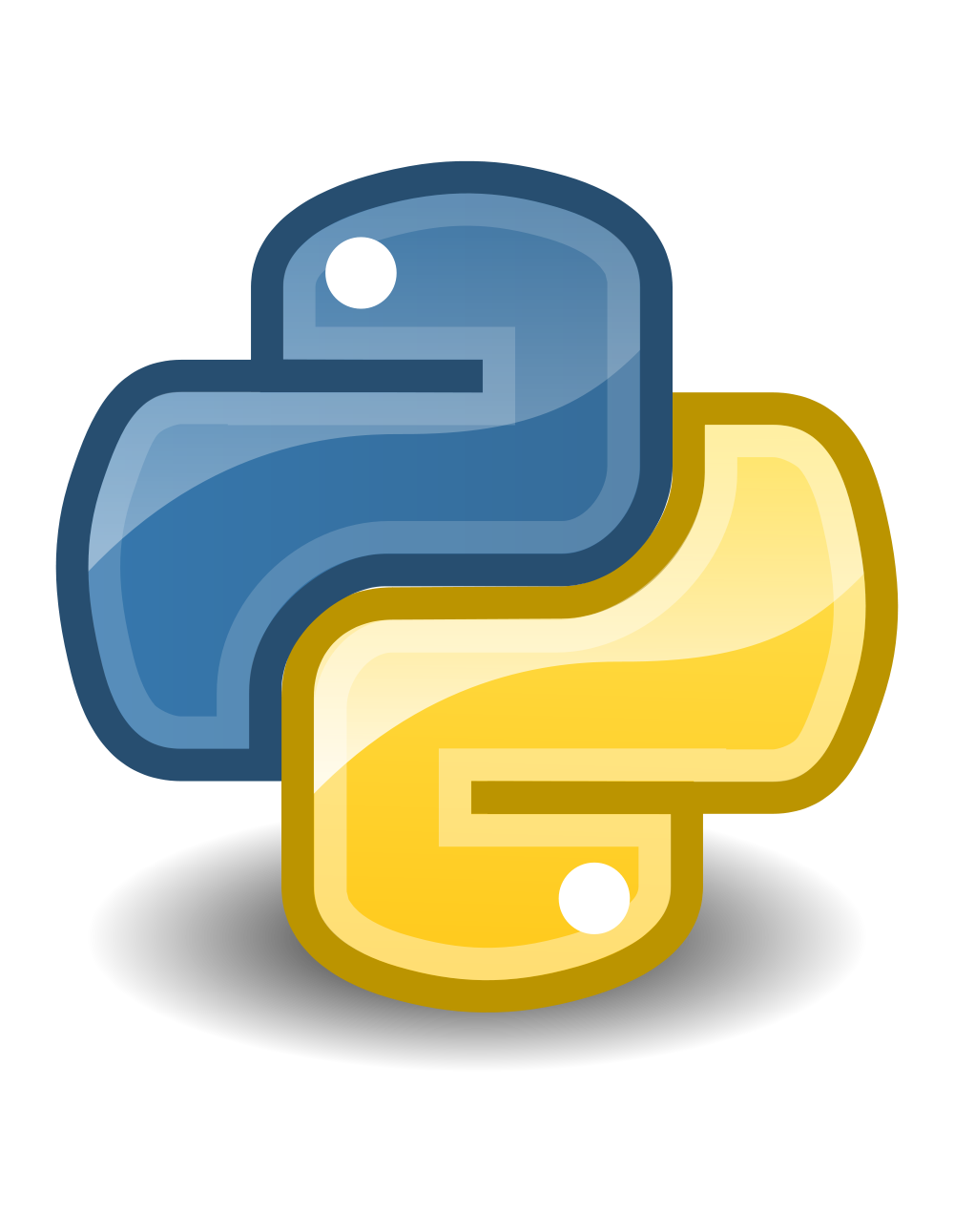 python logo 1