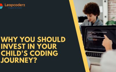 Why You Should Invest In Your Child's Coding Journey