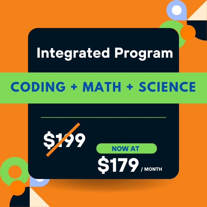 coding math science integrated program