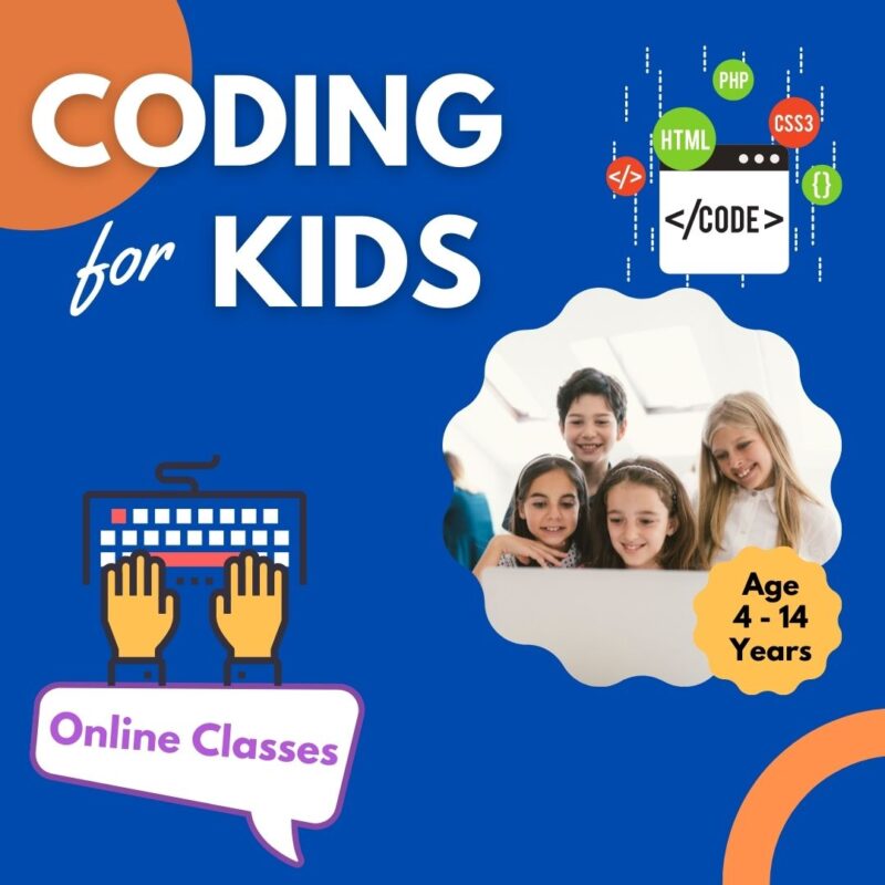 online coding class