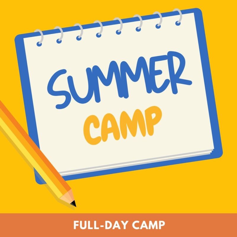 Full Day summer camp