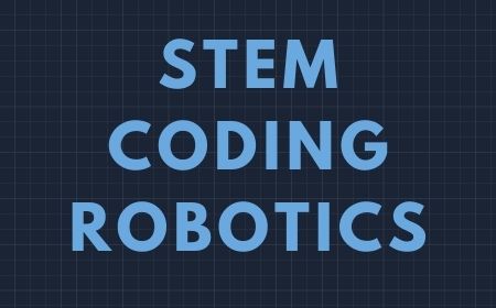 after school STEM Coding-robotics