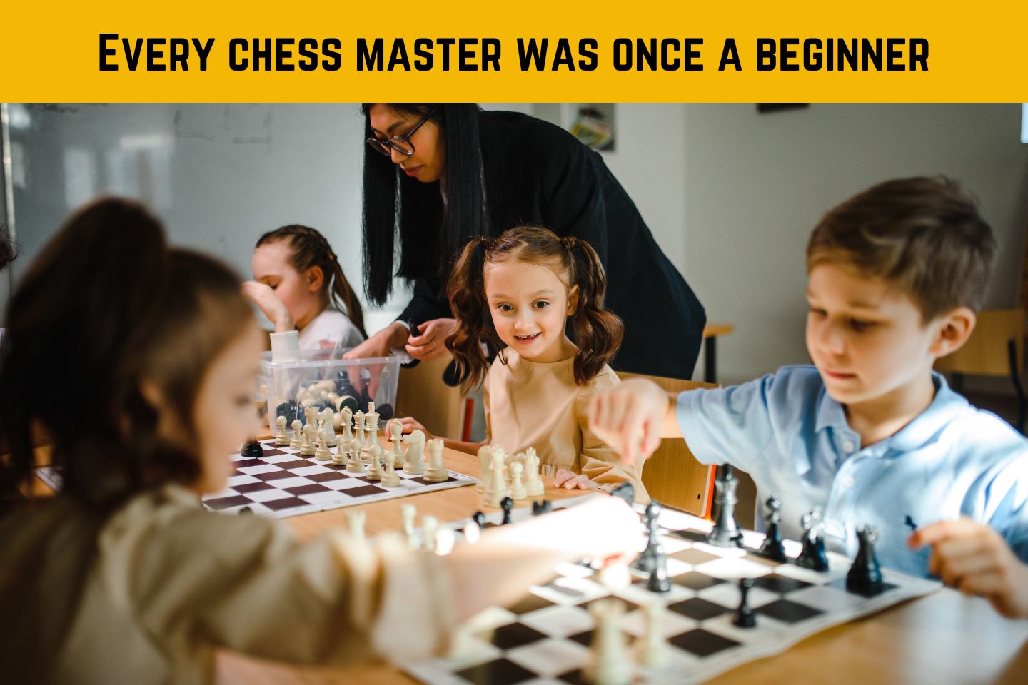 Chess camps for kids in Princeton