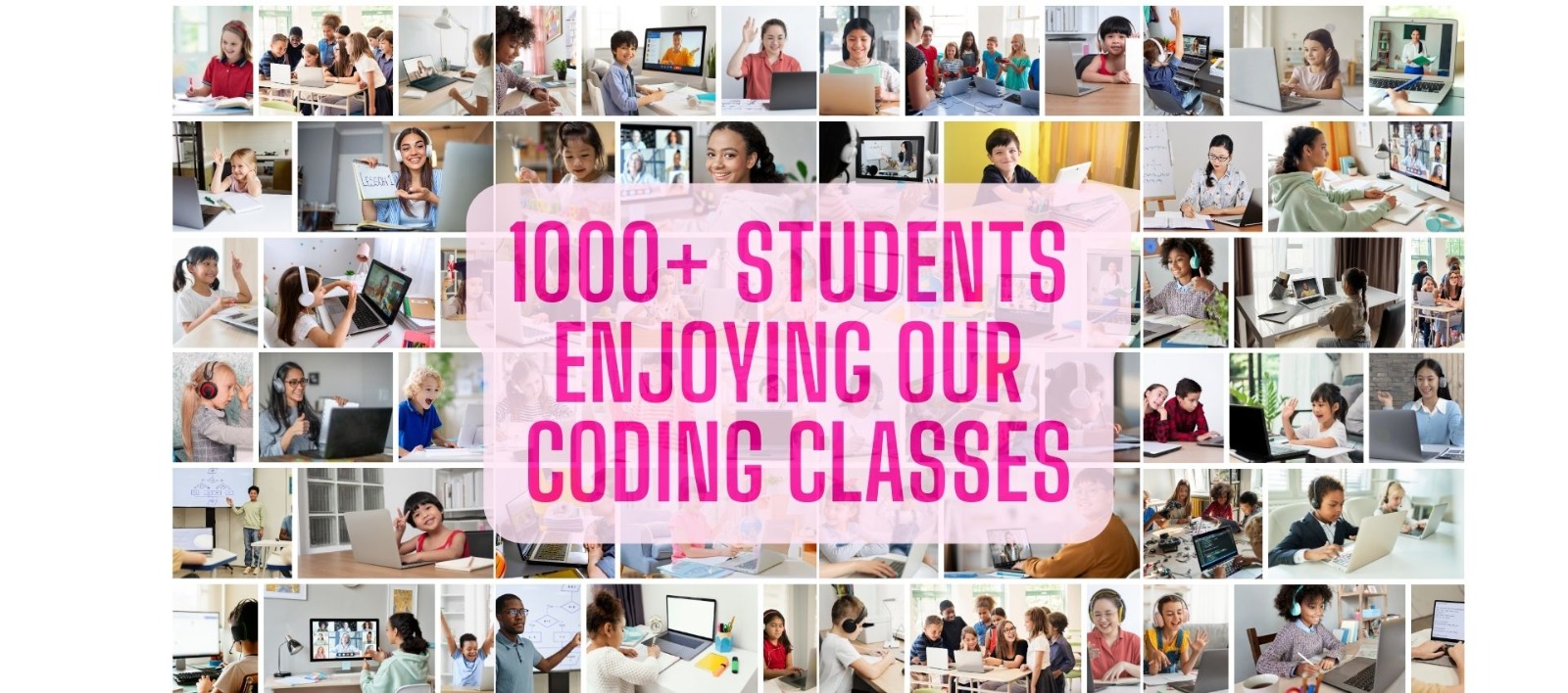 Online Coding for kids