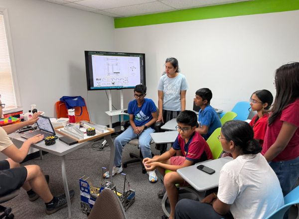 Engineering workshop