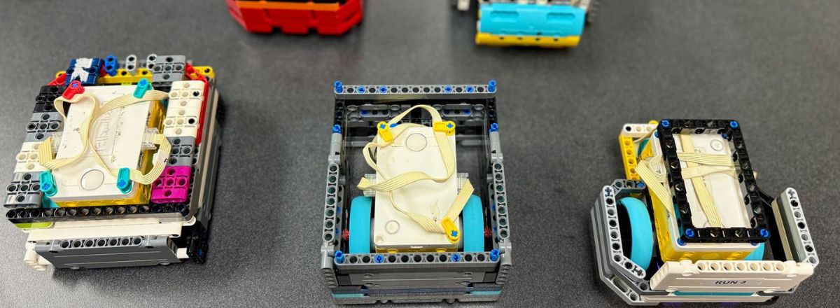 Robotics lab
