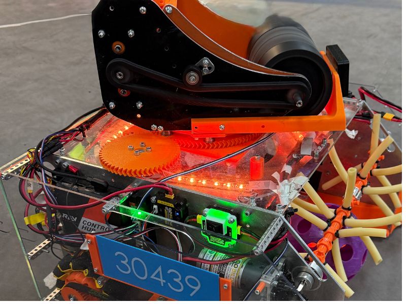 Kids learning robotics at LeapCoderz Princeton