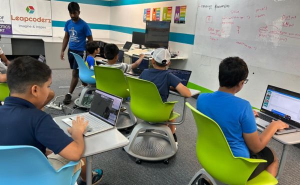 Kids coding class Princeton NJ