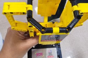 LeapCoderz STEM kids