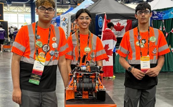 Robotics classes for kids Princeton NJ